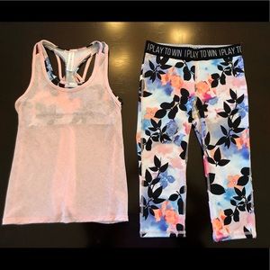 Ideology Girls Top & Legging Set - Bundle